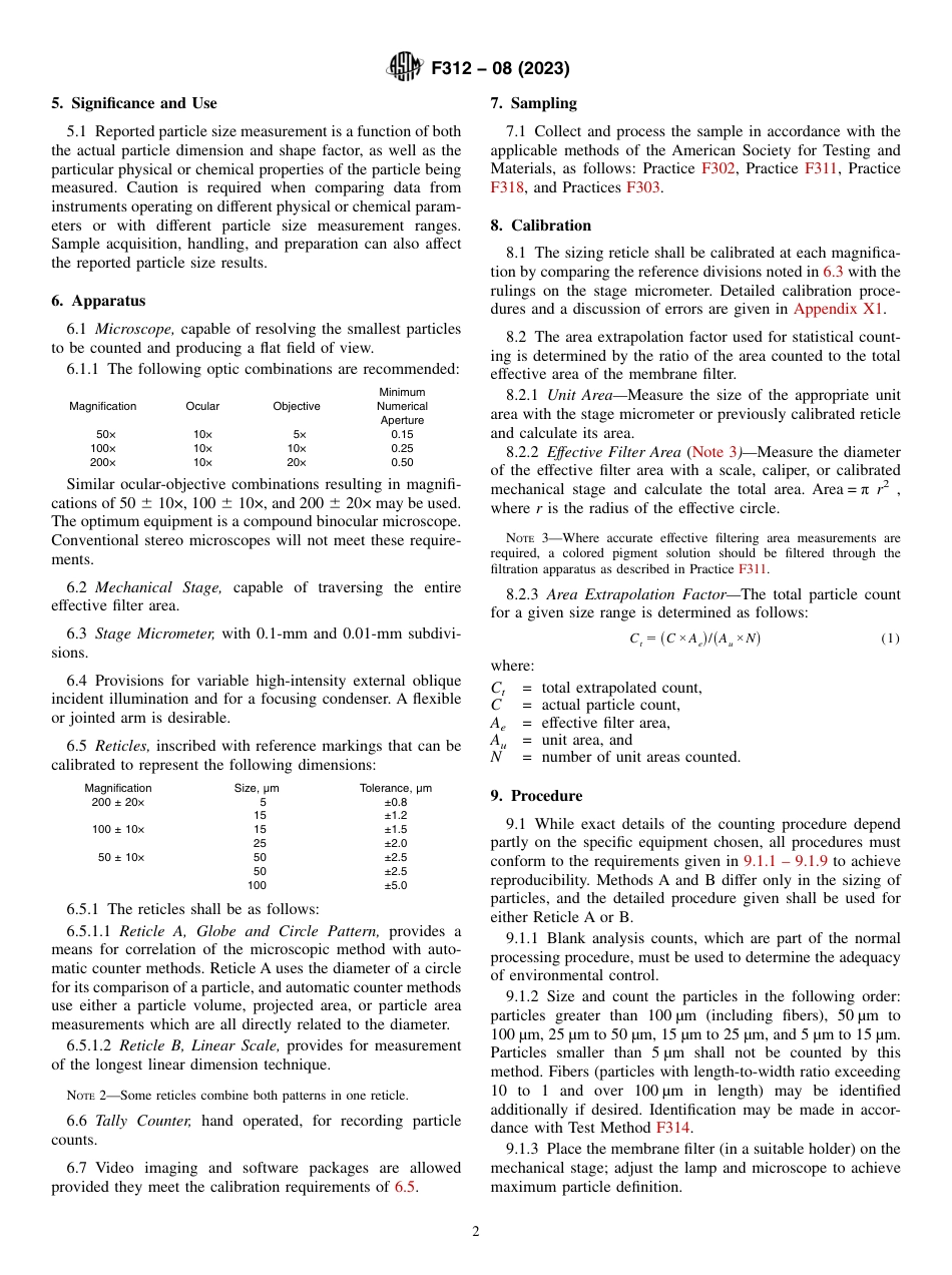 ASTM F312 - 08 (2023).pdf_第2页