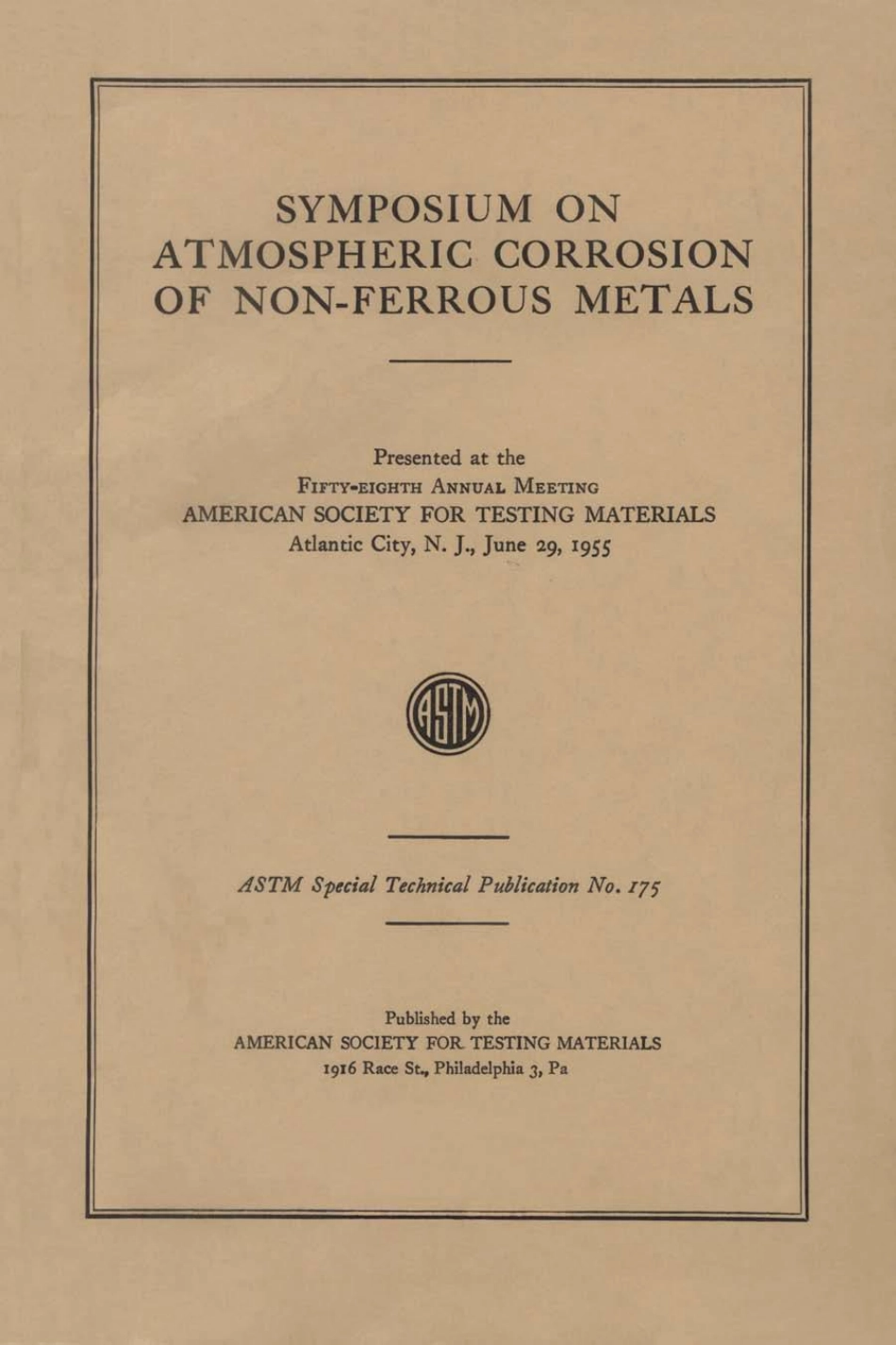 ASTM STP 175-1956.pdf_第1页