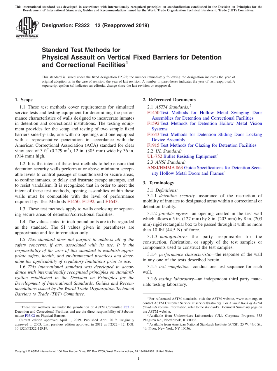 ASTM F2322 - 12 (2019).pdf_第1页