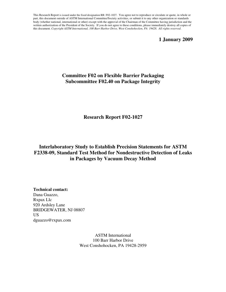 ASTM RR-F02-1027 2009.pdf_第1页
