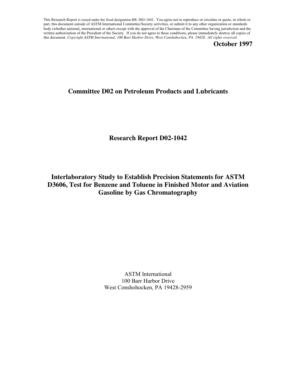 ASTM RR-D02-1042 1997.pdf_第1页