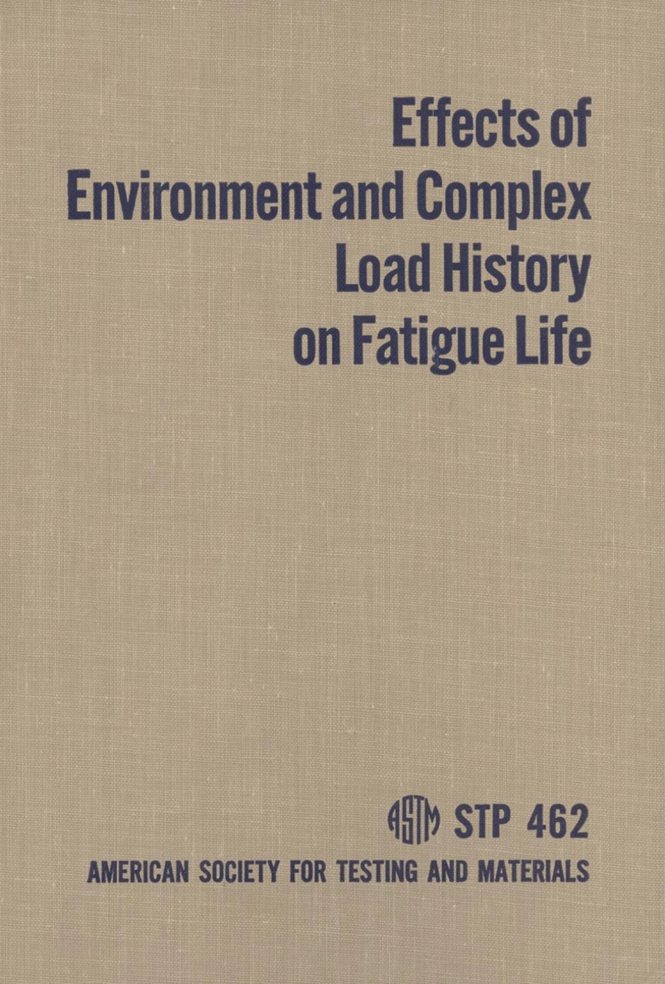 ASTM STP 462-1970.pdf_第1页