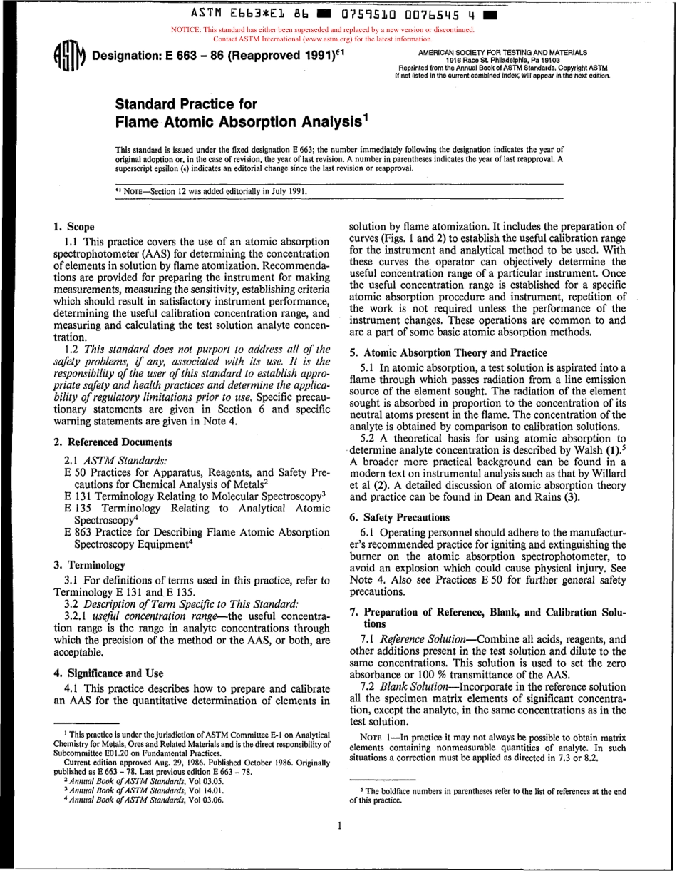 ASTM E663 - 86 (1991)e1 scan(1).pdf_第1页