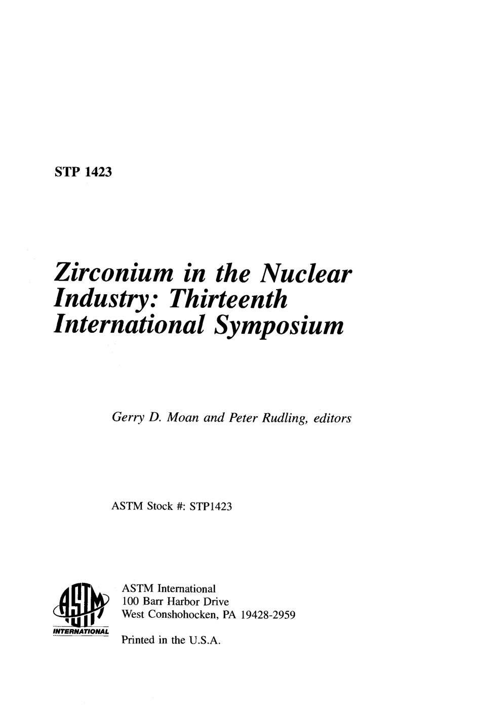 ASTM STP 1423-2002.pdf_第2页