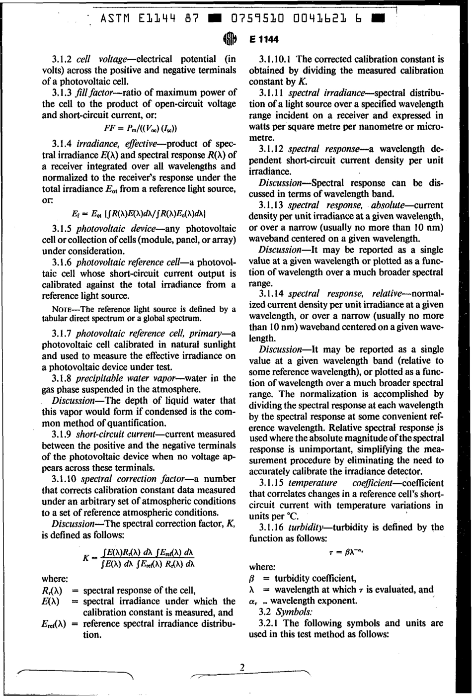 ASTM E1144 - 87 scan.pdf_第2页