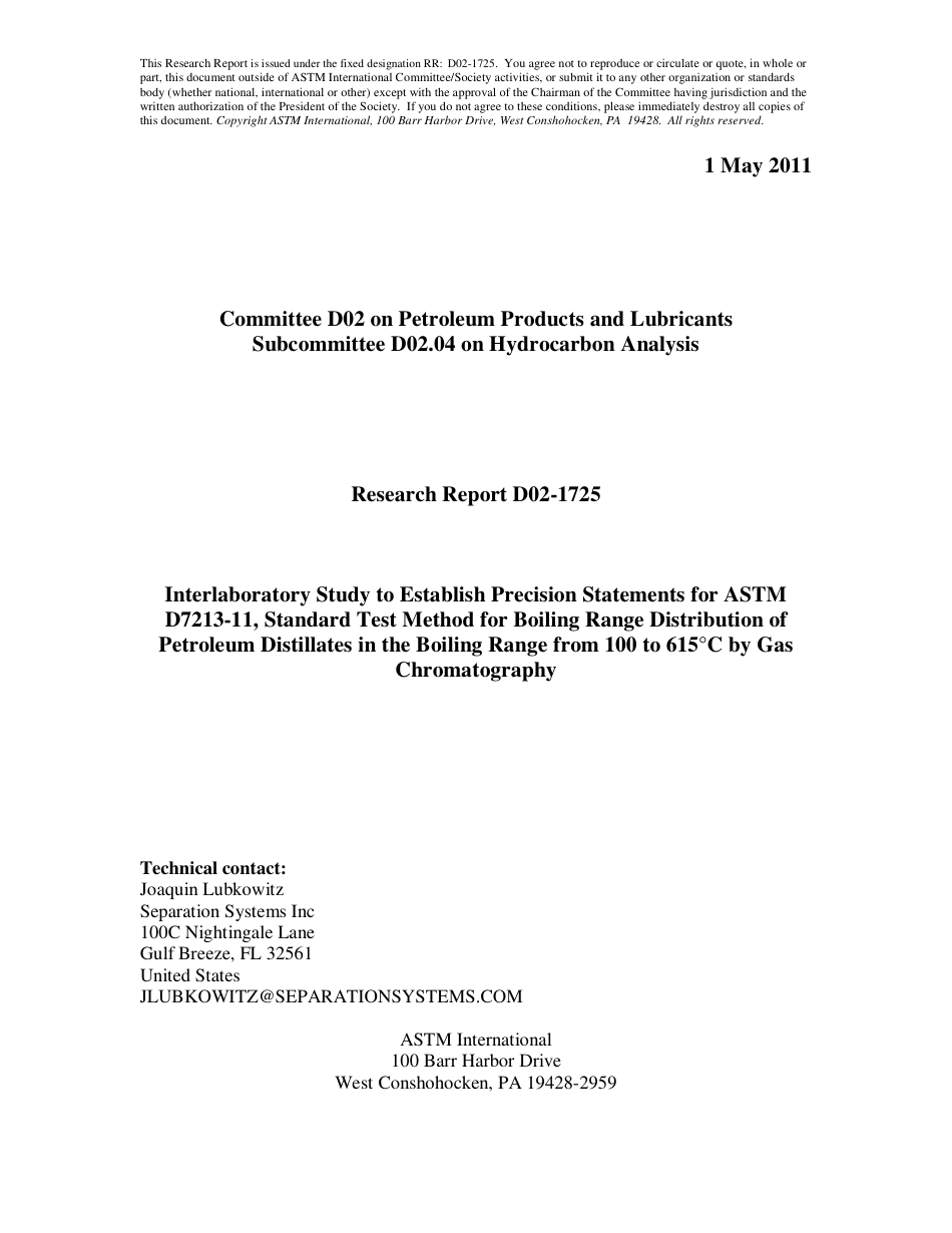 ASTM RR-D02-1725 2011.pdf_第1页