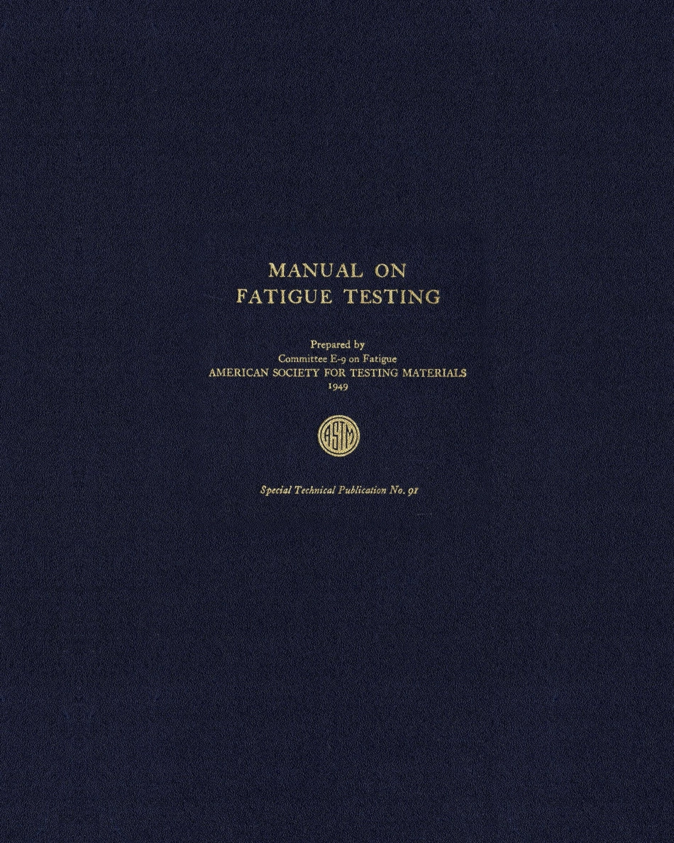ASTM STP 9-I-1957.pdf_第1页