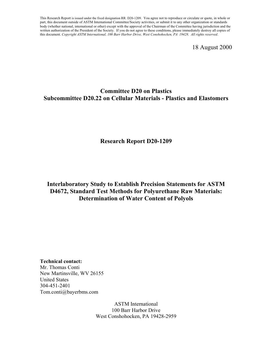 ASTM RR-D20-1209 2000.pdf_第1页