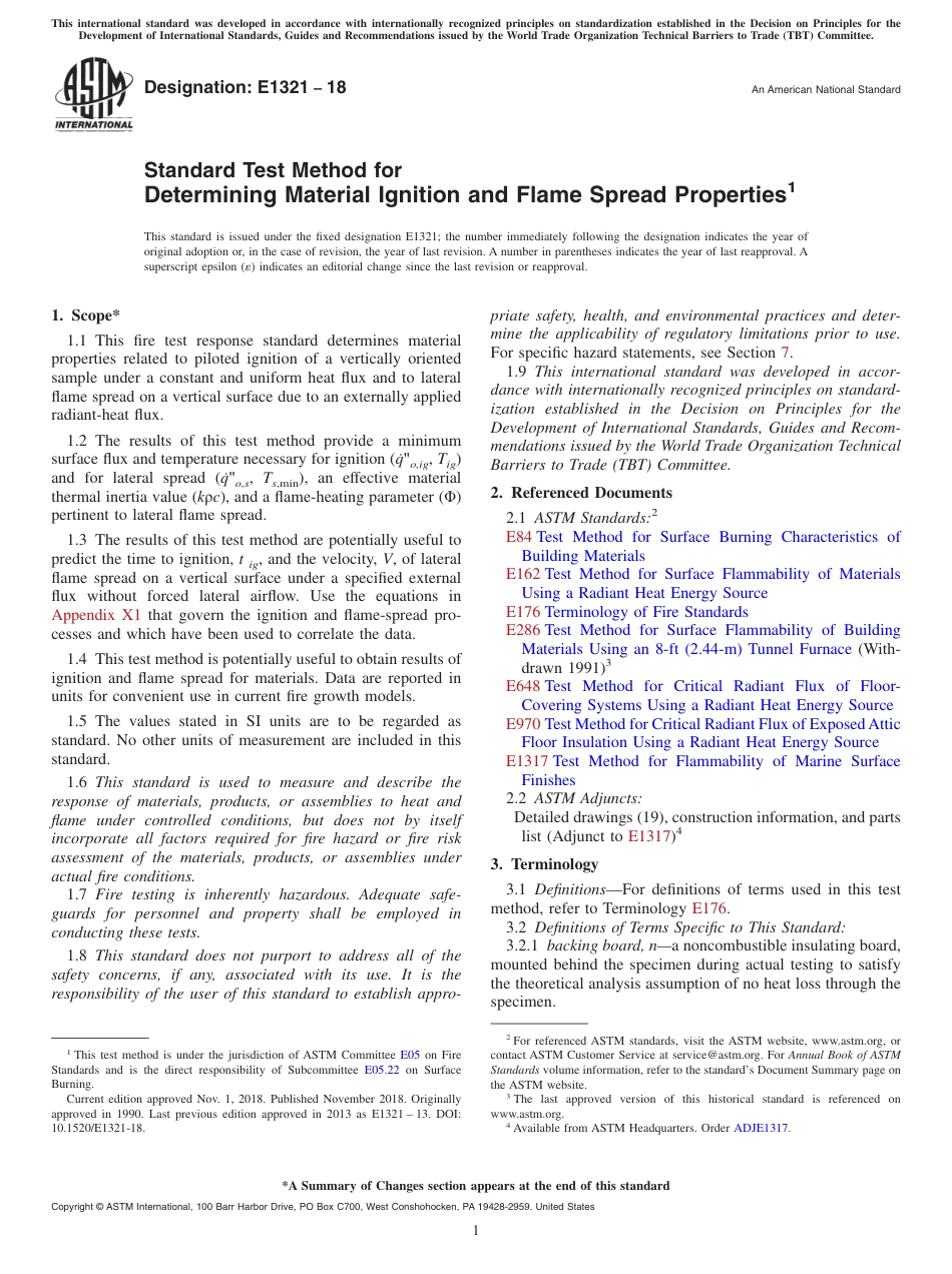 ASTM E1321 - 18.pdf_第1页