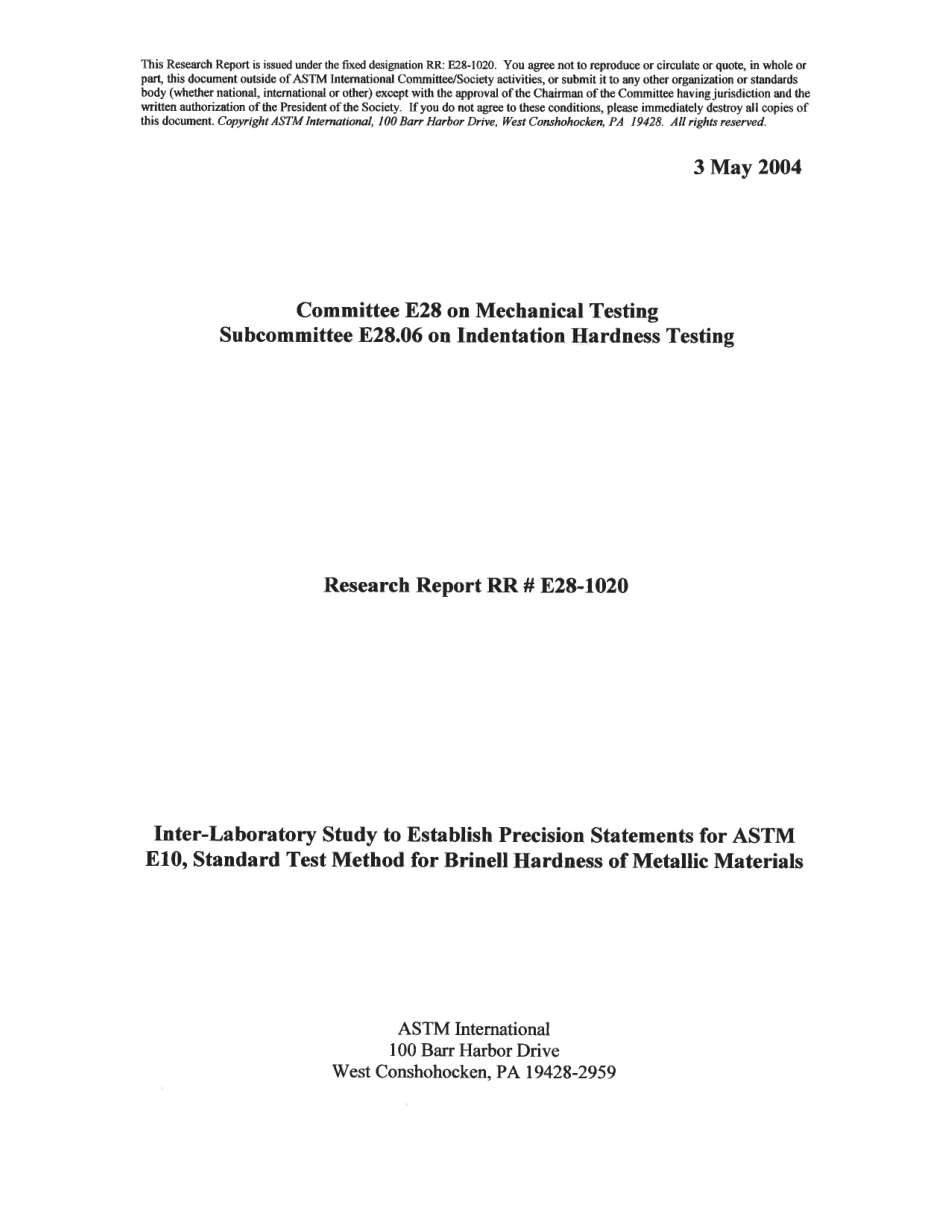 ASTM RR-E28-1020 2004.pdf_第1页