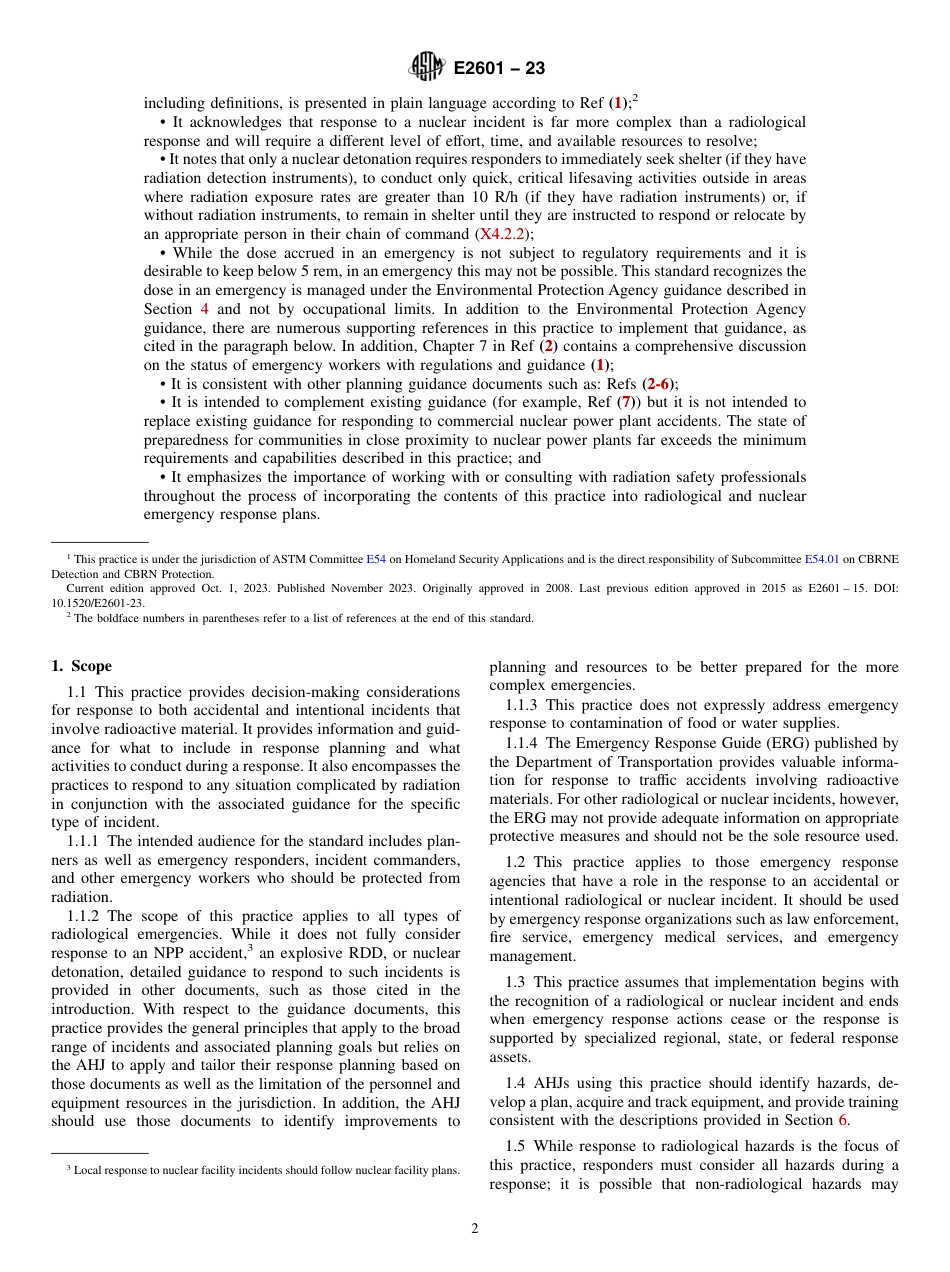 ASTM E2601 - 23.pdf_第2页