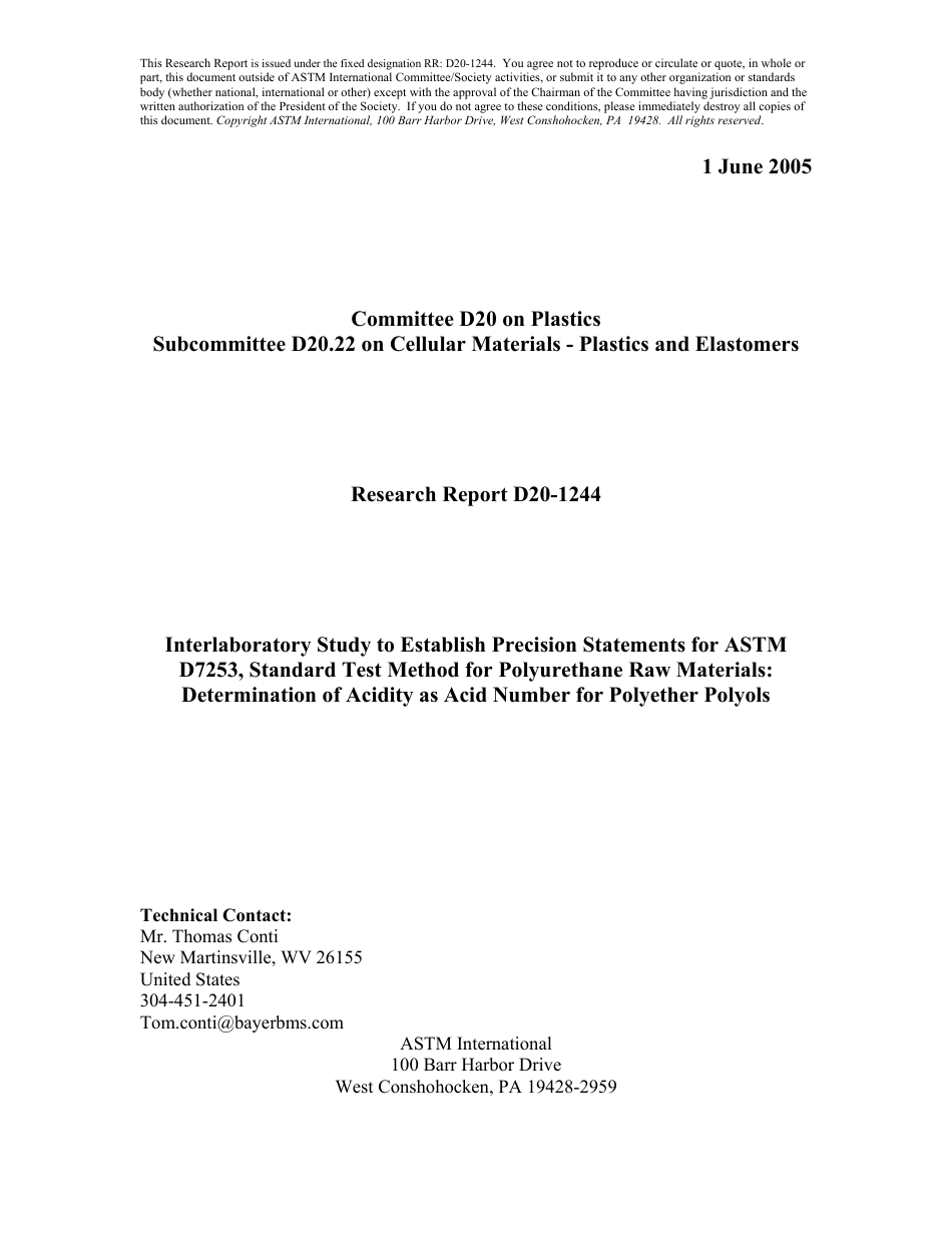 ASTM RR-D20-1244 2005.pdf_第1页