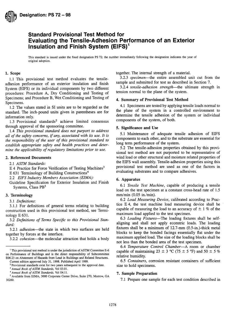 ASTM PS 72-98 scan.pdf_第1页