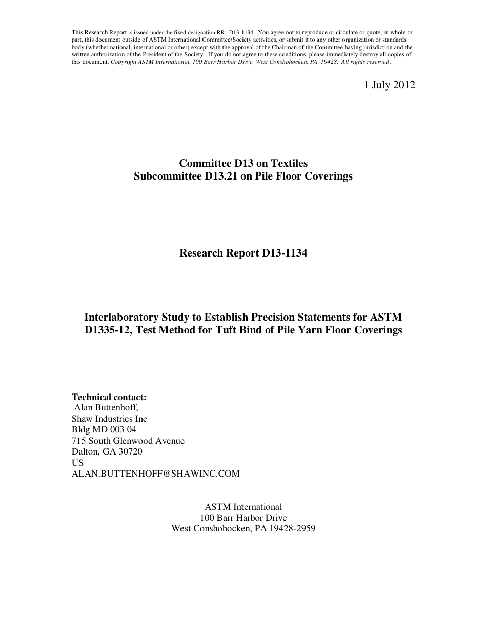 ASTM RR-D13-1134 2012.pdf_第1页