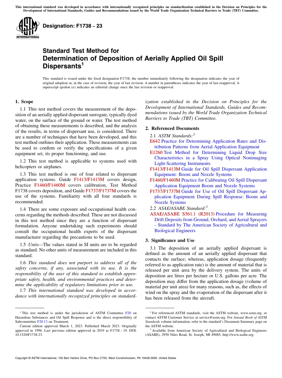 ASTM F1738 - 23.pdf_第1页