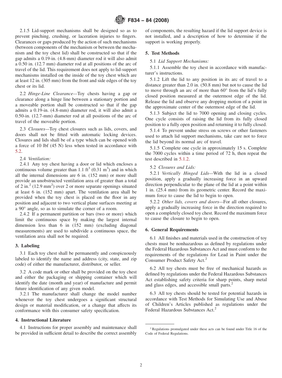ASTM F834 - 84 (2008).pdf_第2页