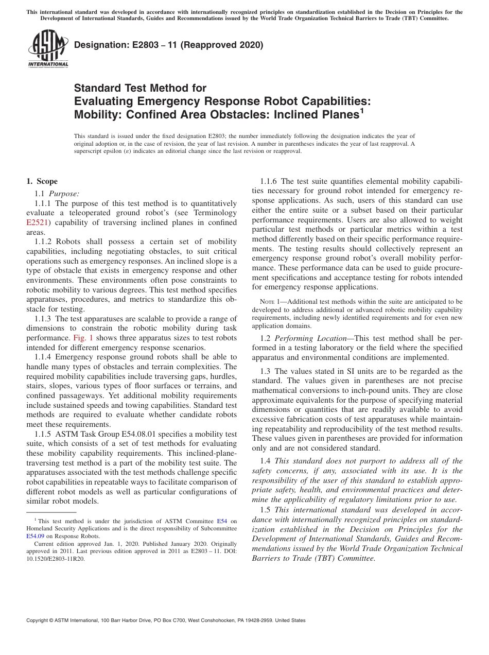 ASTM E2803 - 11 (2020).pdf_第1页