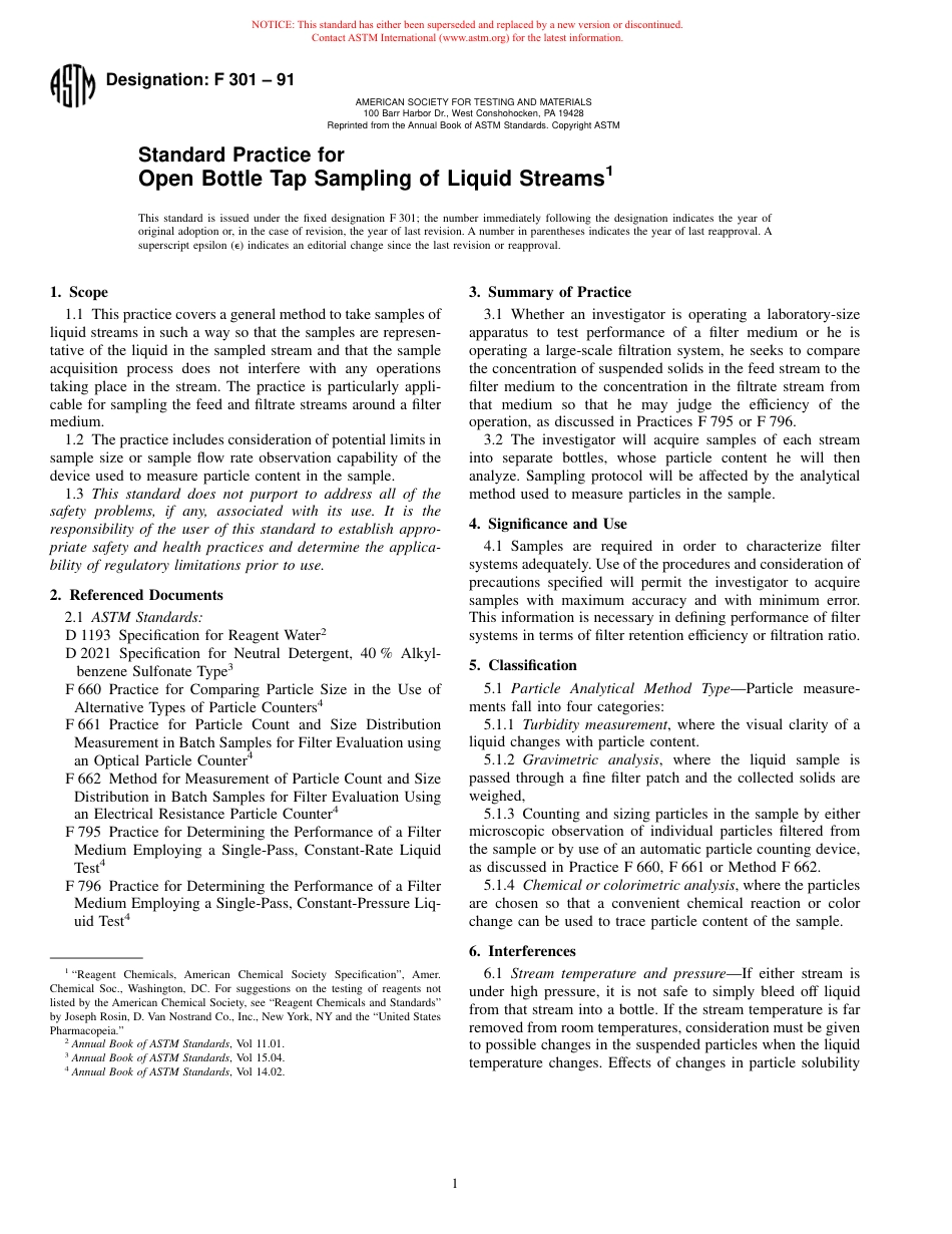ASTM F301 - 91.pdf_第1页