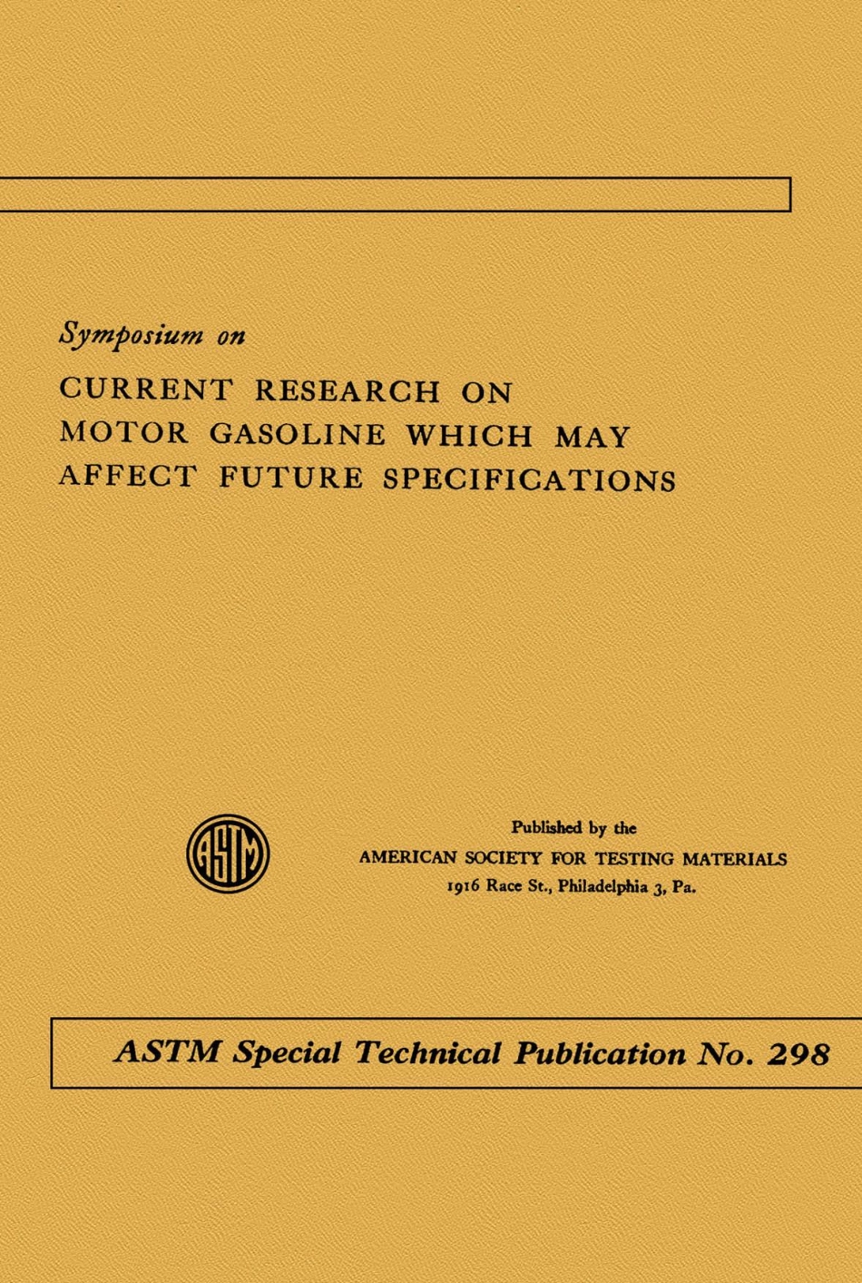 ASTM STP 298-1961.pdf_第1页
