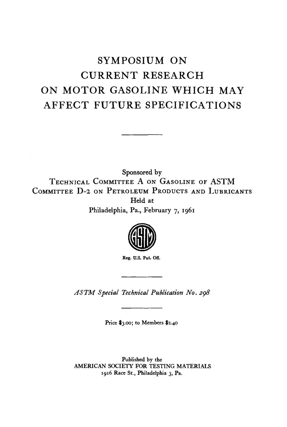 ASTM STP 298-1961.pdf_第2页