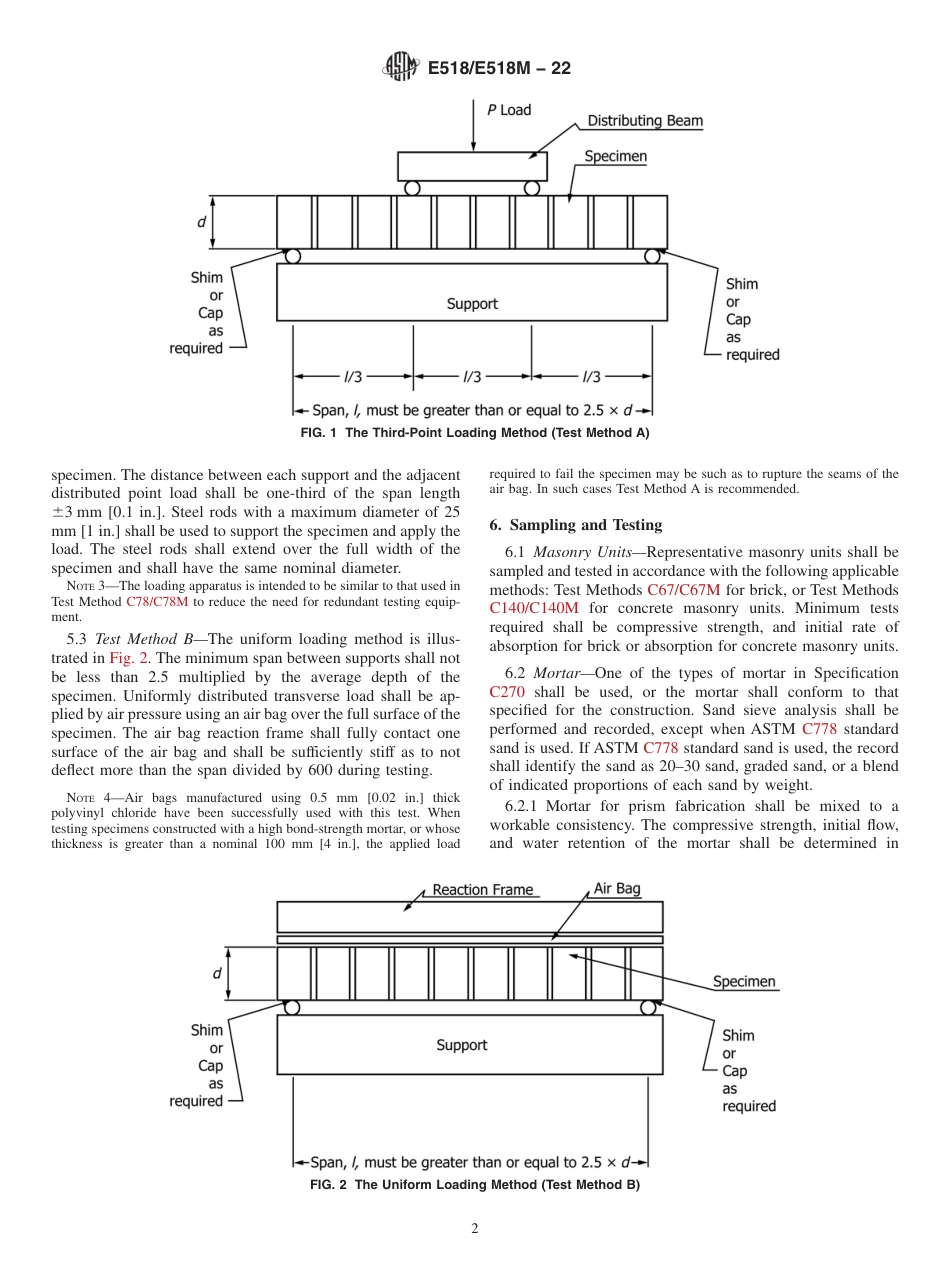 ASTM E518 - E 518M - 22.pdf_第2页