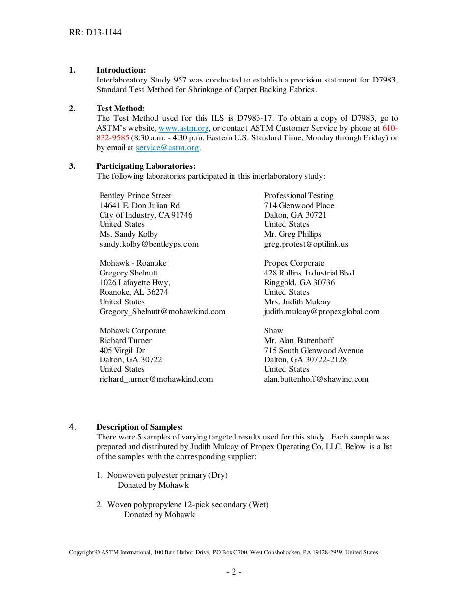 ASTM RR-D13-1144 2017.pdf_第2页