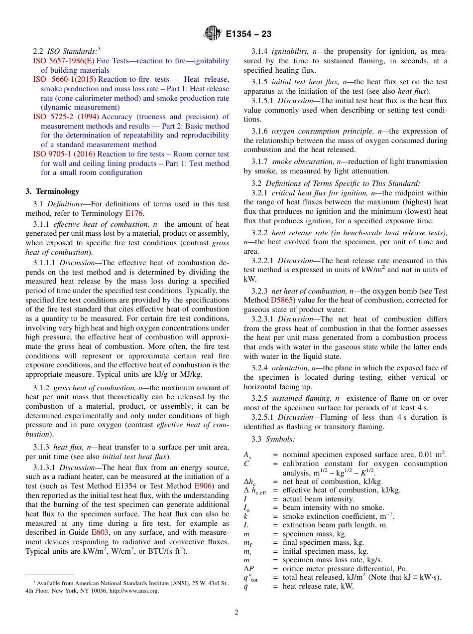ASTM E1354 - 23.pdf_第2页