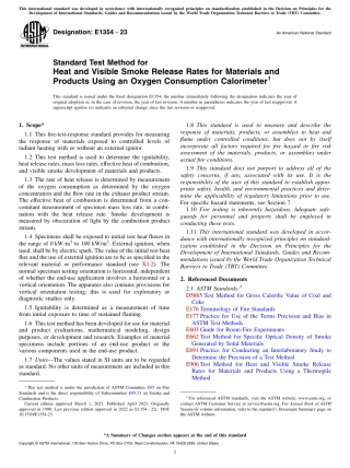 ASTM E1354 - 23.pdf