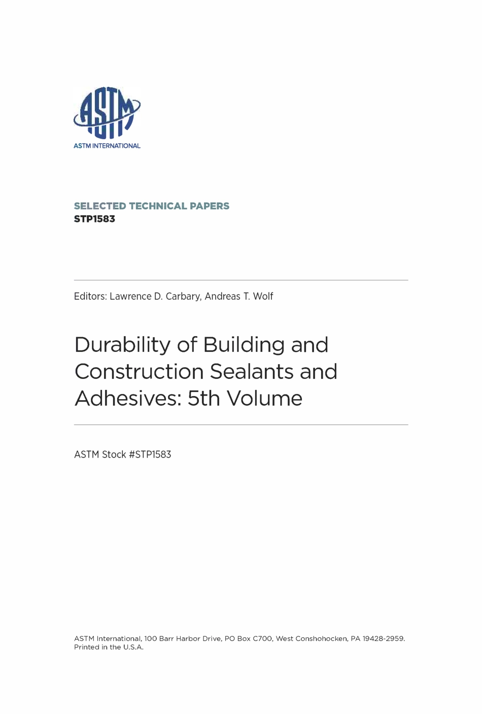 ASTM STP 1583-2015.pdf_第2页