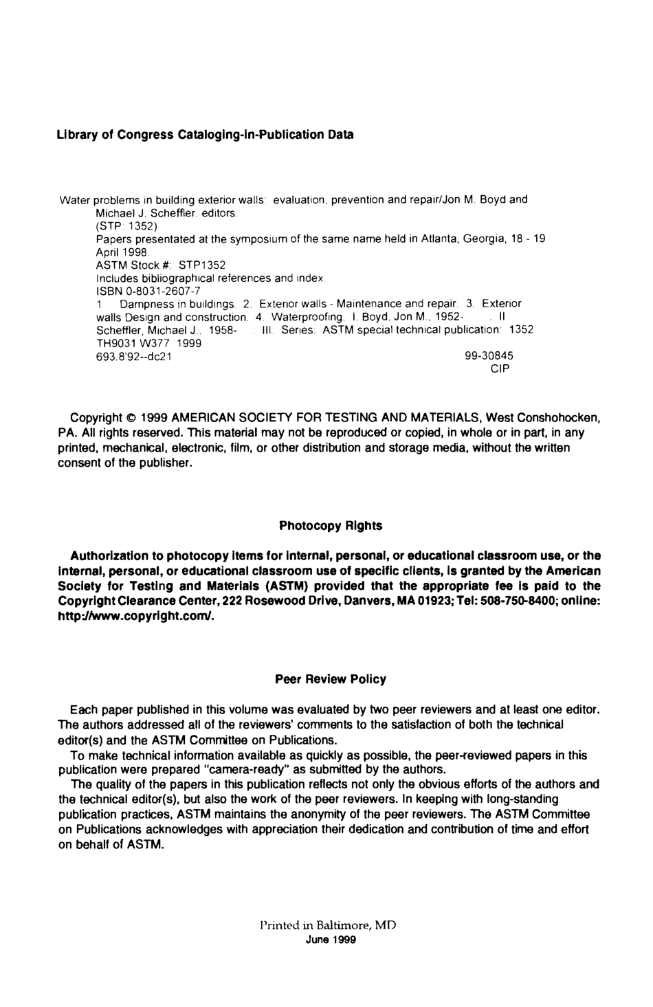 ASTM STP 1352-1999.pdf_第3页