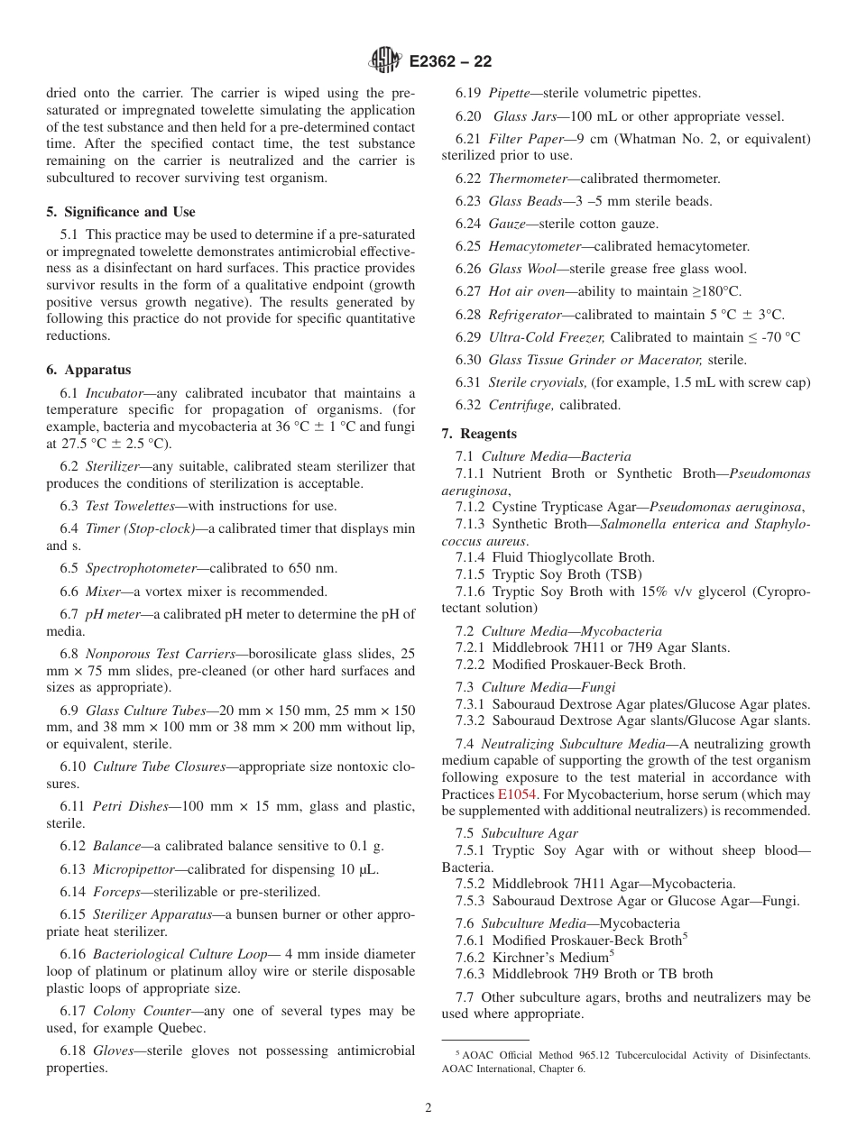 ASTM E2362 - 22.pdf_第2页