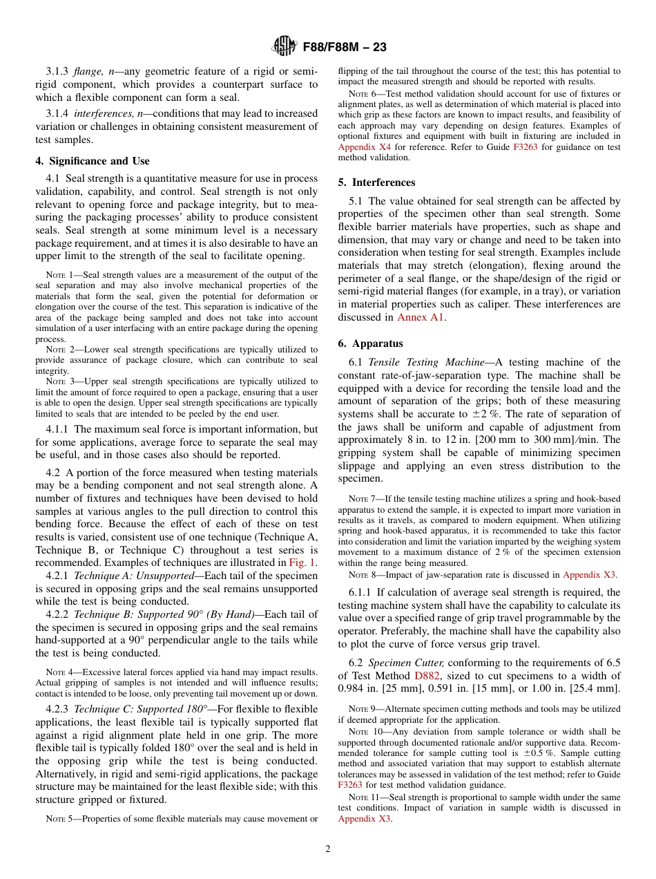 ASTM F88 - F 88M - 23.pdf_第2页