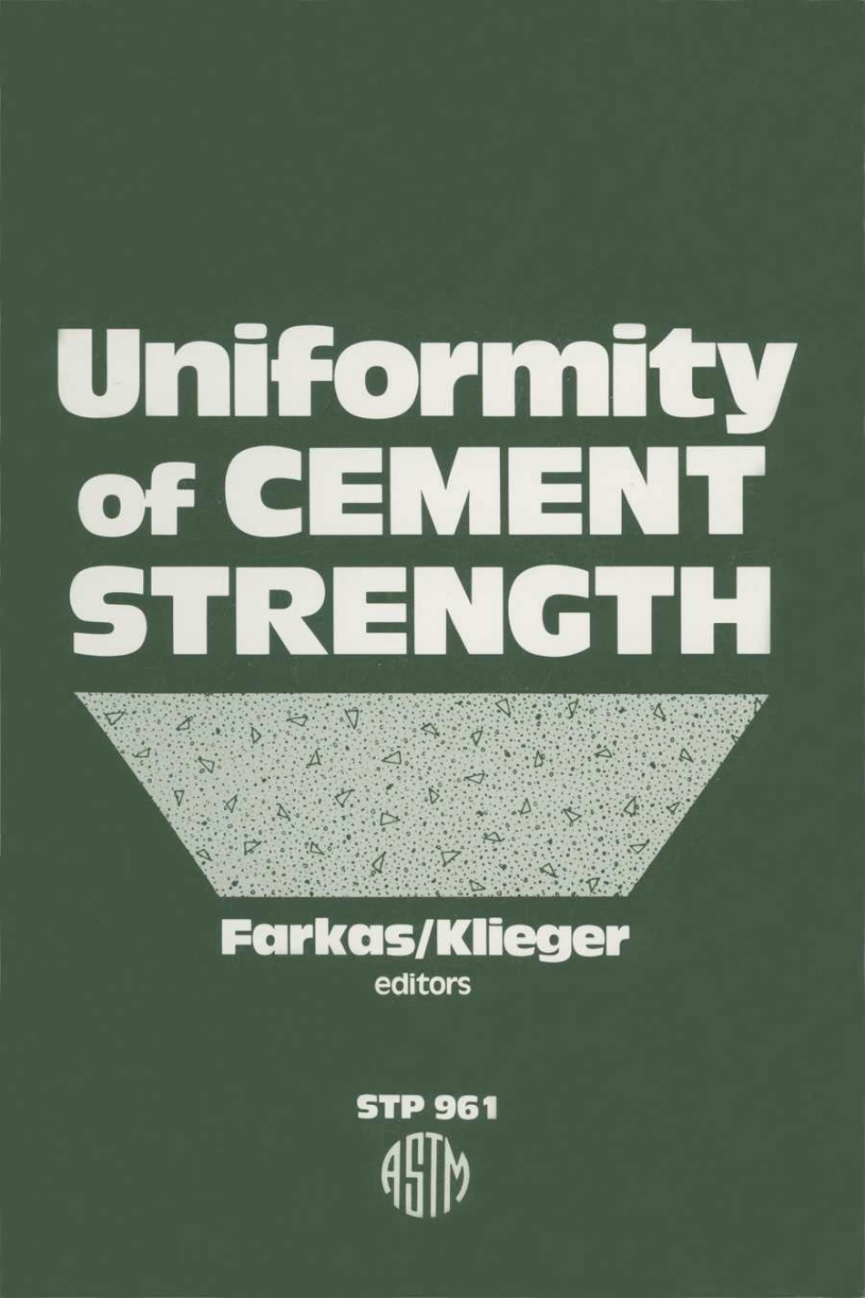 ASTM STP 961-1987.pdf_第1页