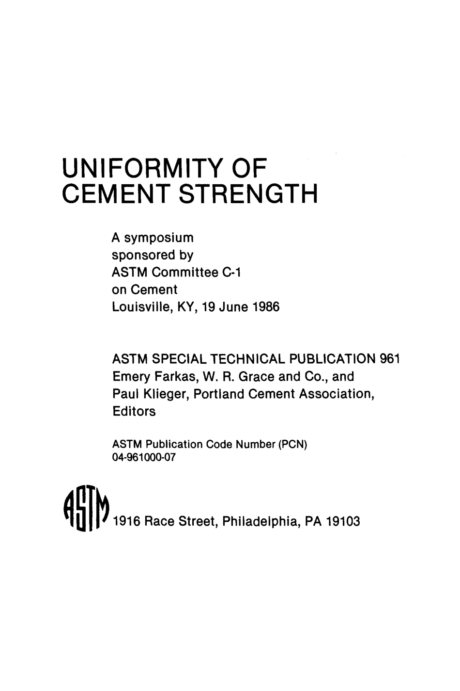 ASTM STP 961-1987.pdf_第2页