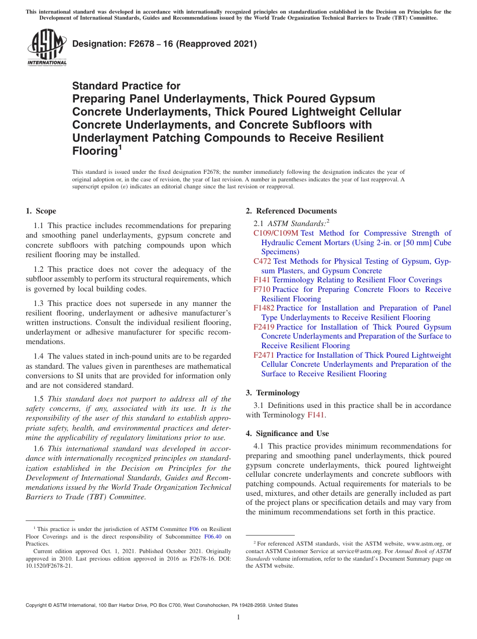 ASTM F2678 - 16 (2021).pdf_第1页