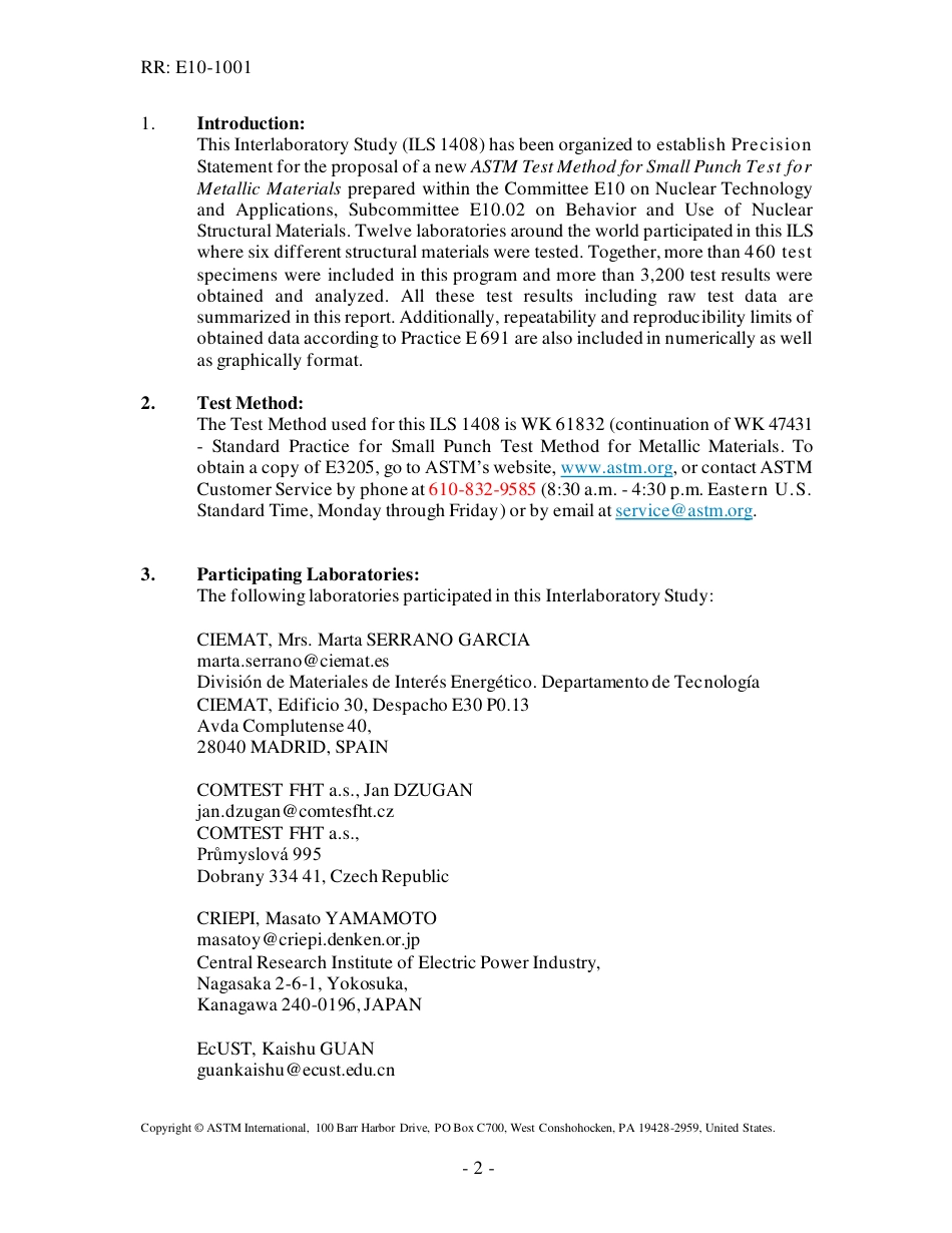 ASTM RR-E10-1001 2020.pdf_第2页