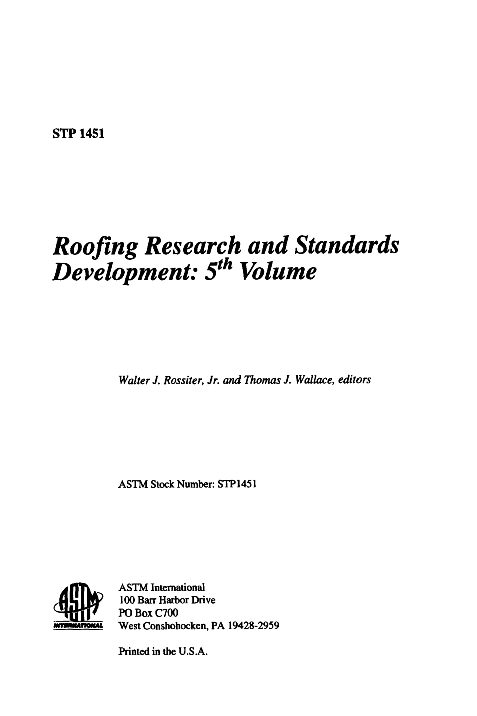 ASTM STP 1451-2003.pdf_第2页
