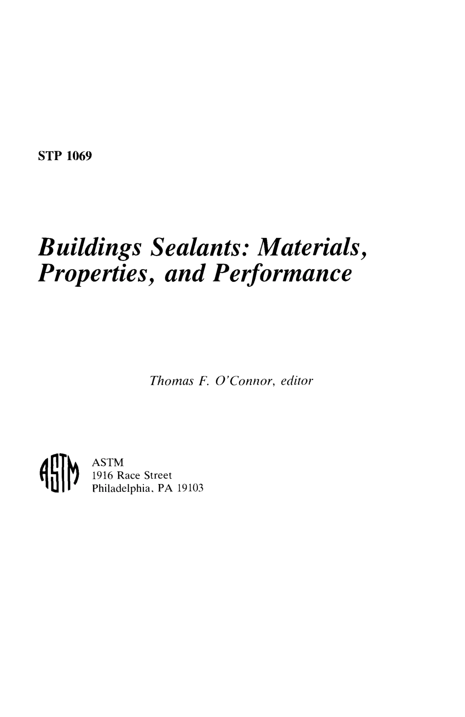 ASTM STP 1069-1990.pdf_第2页