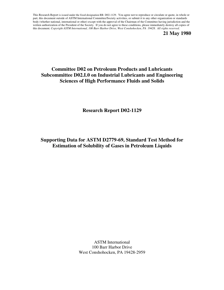 ASTM RR-D02-1129 1980.pdf_第1页