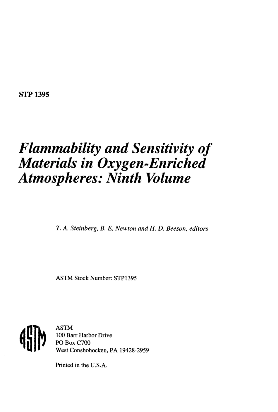 ASTM STP 1395-2000.pdf_第2页