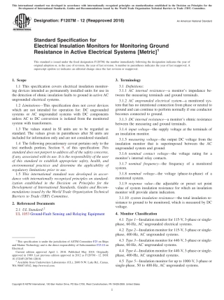 ASTM F1207M - 12 (2018).pdf