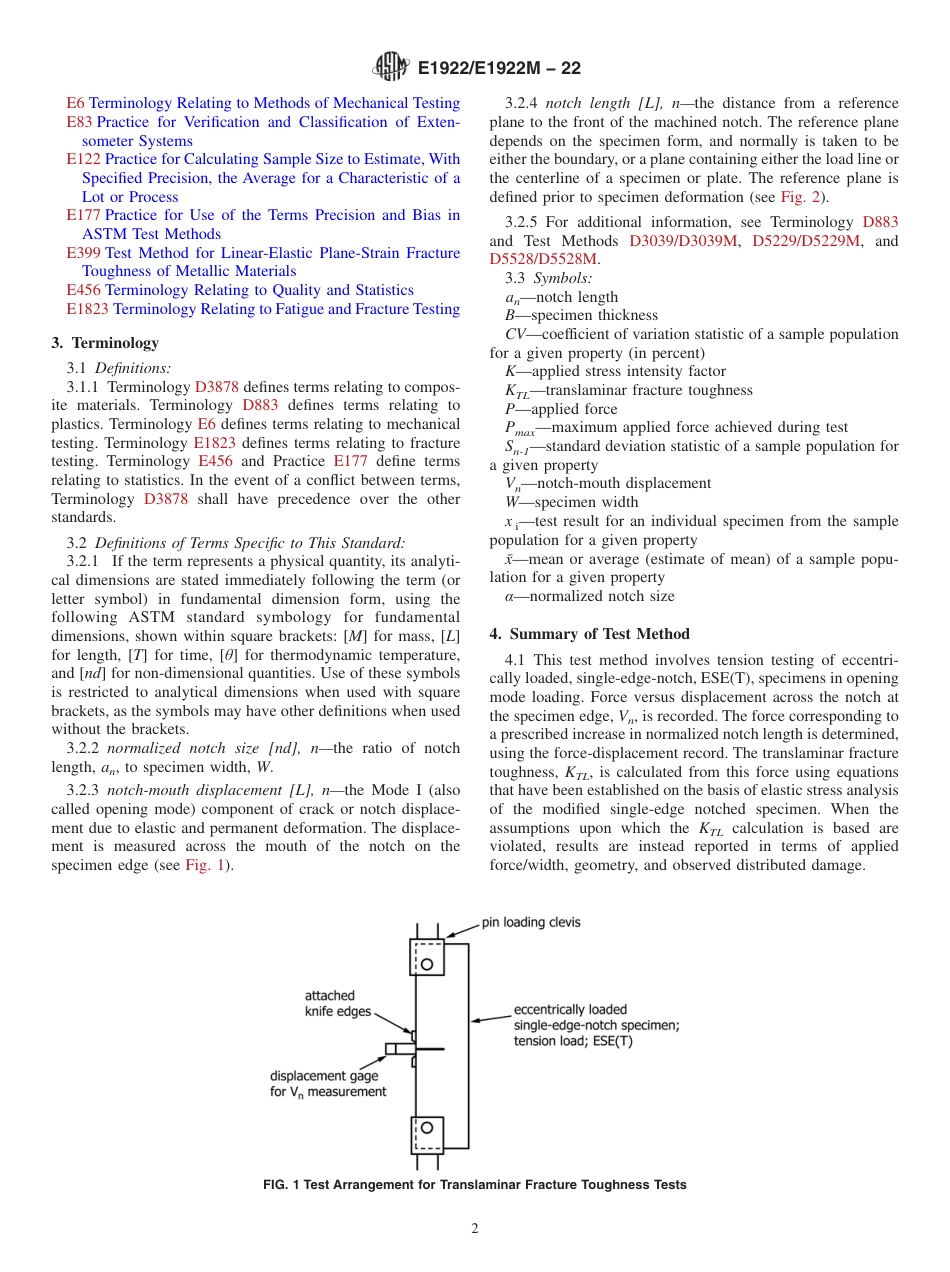 ASTM E1922 - E 1922M - 22.pdf_第2页