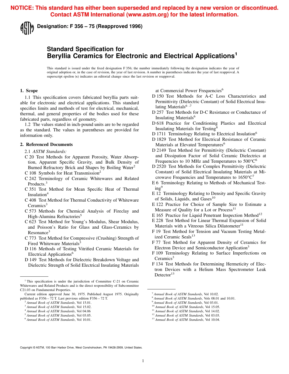 ASTM F356 - 75 (1996).pdf_第1页