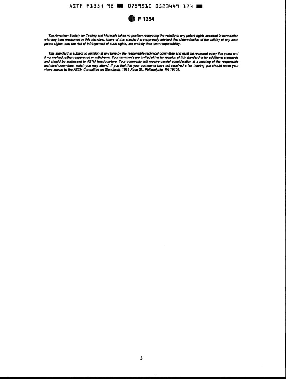 ASTM F1354 - 92 scan.pdf_第3页