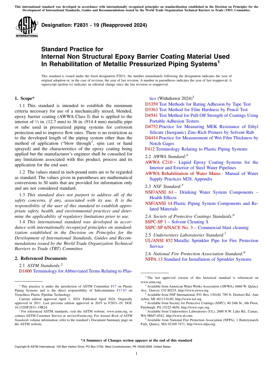 ASTM F2831 - 19 (2024).pdf_第1页