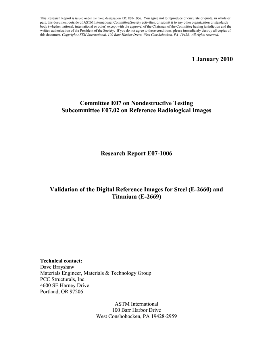 ASTM RR-E07-1006 2010.pdf_第1页