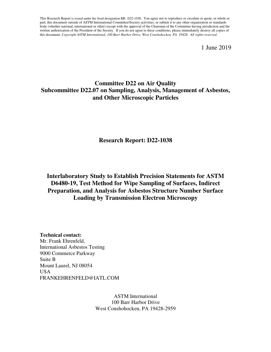 ASTM RR-D22-1038 2019.pdf_第1页