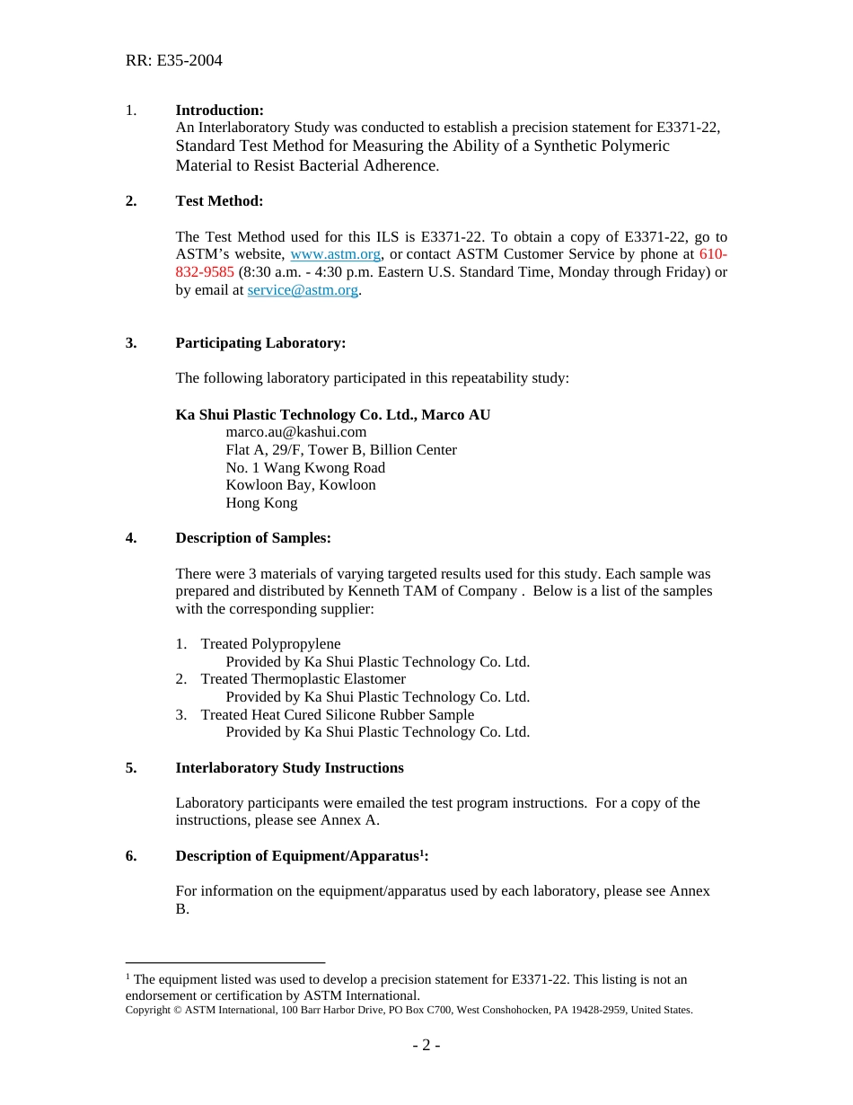 ASTM RR-E35-2004 2022.pdf_第2页
