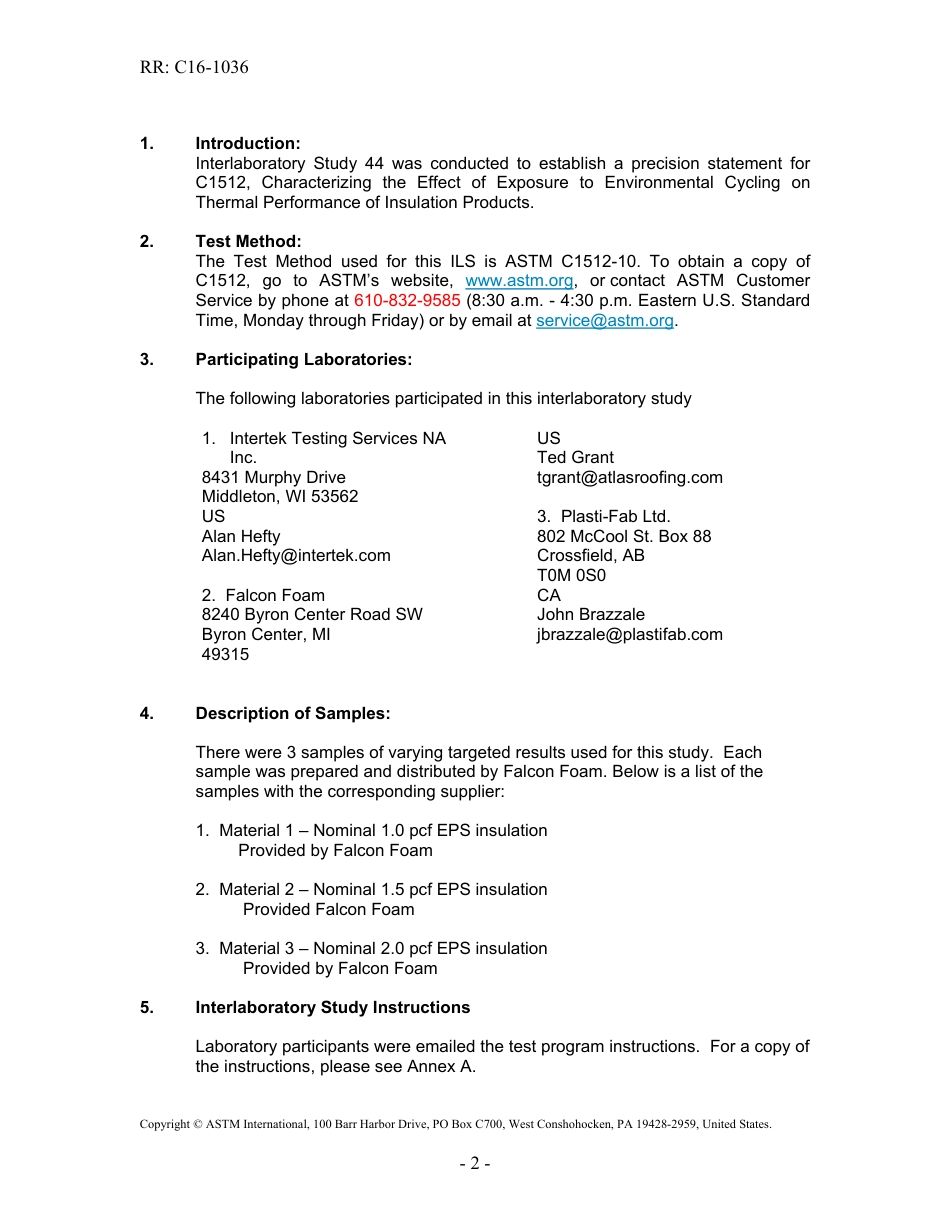 ASTM RR-C16-1036 2010.pdf_第2页