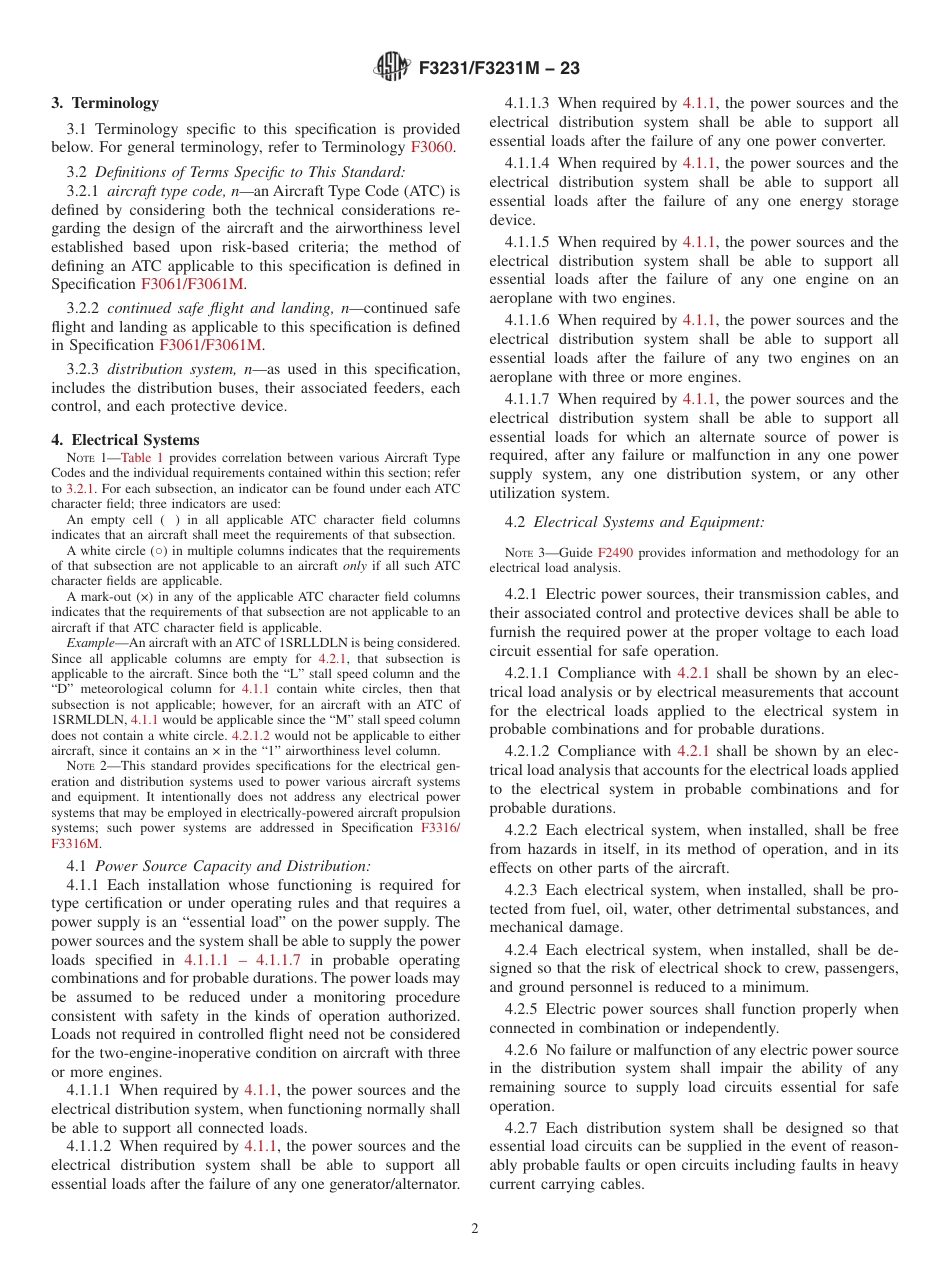 ASTM F3231 - F 3231M - 23.pdf_第2页